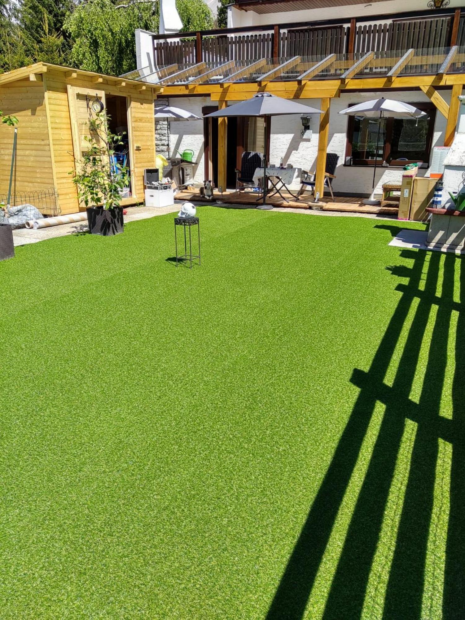 Bergidyll Top 1 Gartenwohnung 람자우 암 다흐스타인 외부 사진
